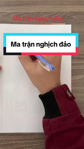 #matrix #inverse #learnontiktok #math