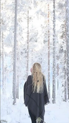 The Nordic herdingcall - kulning