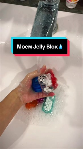 How to Clean and Care for Jelly Blox Toys