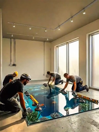 Pool In Room #renovation #renovationseries #roomdesign #ASMR #satisfyingvideo