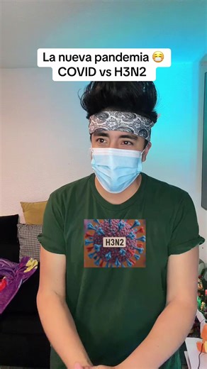 La nueva pandemia: H3N2 y sus repercusiones