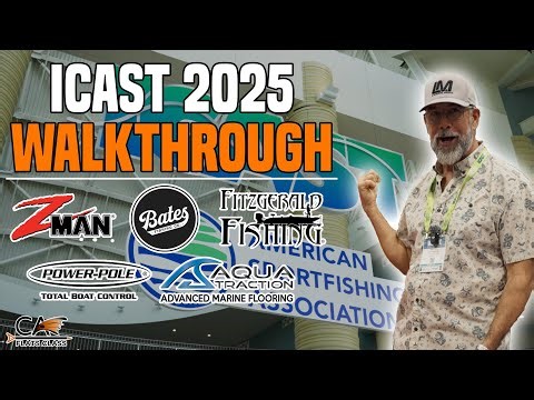 What's New At ICAST 2025? (Day 1) | Flats Class YouTube