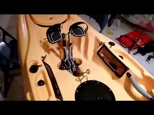 2017 Hobie Outback kayak initial review