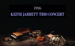 Keith Jarrett Trio Live in Japan 96