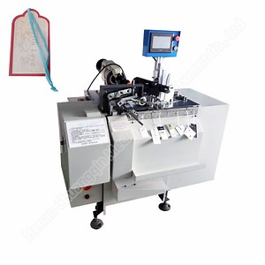 [Hot Item] Hangtag Binding Machine Hang Tag Threading Machine Hang Tag Knotting Machine Hang Tag String Machine String Tag Machine Hang Tag Automatic Hang Tag Machine