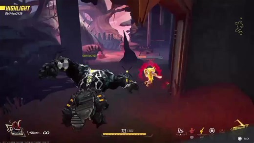 Venom vs. Wolverine: Marvel Rivals Showdown