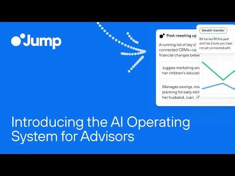 Introducing the AI Operating System for Advisors