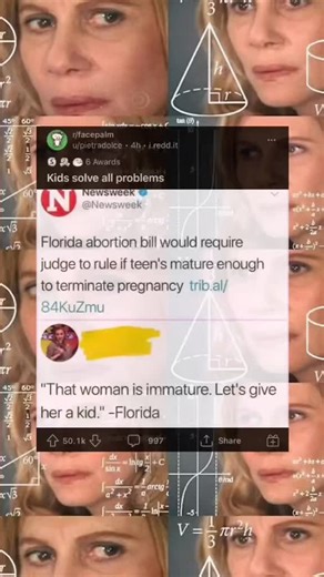 Typical Florida #reproductiverights #doesntmakeanysense #wtff #funny #abortionrights #womenshealth #florida