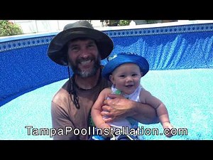 Above Ground Pool Installer 800.457.1622 Intex Amazon Lowes Walmart