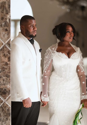 Stunning Bride and Groom Highlights from Their Wedding