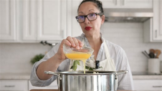 The mashed potatoes I make when I want them perfect