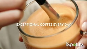 Nespresso Vertuo TV Spot, 'Redefining Coffee'