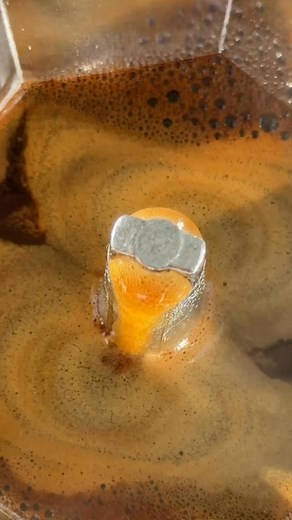 Back to basics: 15g of ground coffee, hot water, and a Moka pot that never fails. #Coffee #CoffeeLover #CoffeeTime #MorningBrew #CaffeineFix #CoffeeAddict #CupOfJoy #DailyCoffee #CoffeeVibes #CoffeeReels | coffeebroo