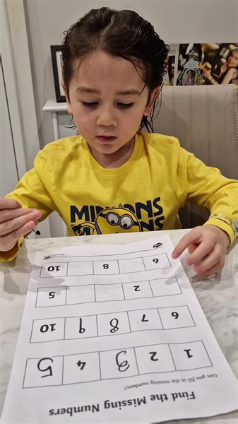 2K views · 104 reactions | Fill in the missing numbers! #teddie #receptionclass #spreadloveandkindness #goodvibes | FilipinoScouse Family | Facebook