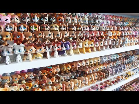 2000+ LPS COLLECTION 2019 !