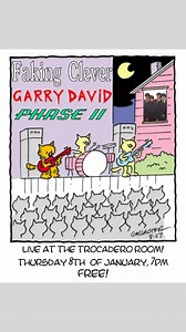 Garry David on Reels