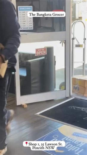 🌟🌟 This Week's Delivery is HERE! 🌟🌟🌟 📦 We’ve just unboxed a fresh batch of Saranggani products. 📍 Visit us in-store: Shop 1, 35 Lawson St, Penrith NSW 2750 🛒 Shop online: 🌐 https://www.thebangketagrocer.com/ 🚚 Our delivery partner: ➡️ DoorDash: https://www.doordash.com/store/32830909?utm_source=mx_share_android 🕒 Store Hours: Weekdays: 10:00 AM – 6:00 PM Weekends: 9:00 AM – 5:00 PM | The BangkƐta Grocer - Filipino Store