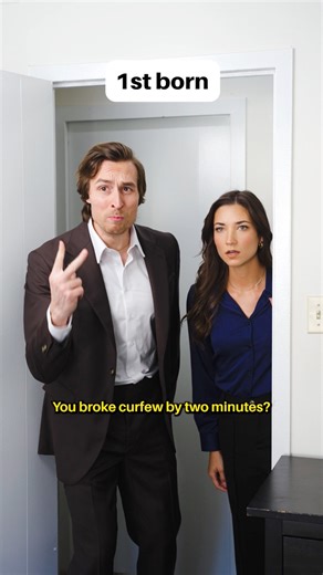 The youngest is always the favorite 🙄 | Content Machine