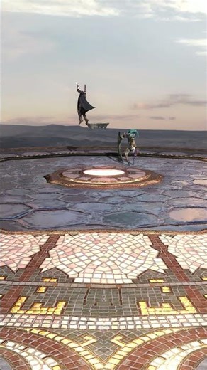 New move for Nero - Angel Snatch - Dmc4