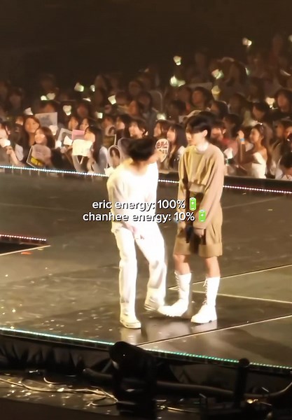 ENFJ vs INFP😭😭 #chanhee #eric #theboyz