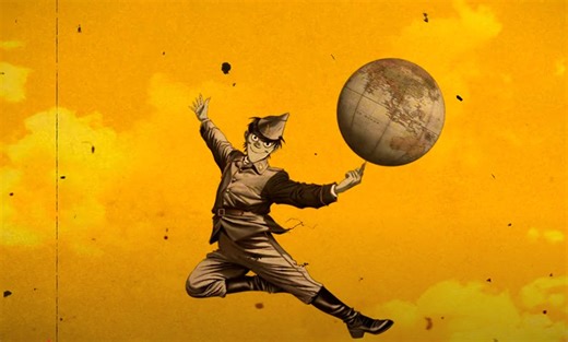 Gorillaz scale new heights with 'The Mountain'