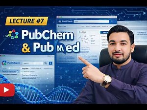 PubMed & PubChem Tutorial (2026) | NCBI Database Search for Students (Beginner Guide)