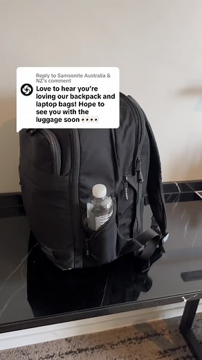Samsonite Backpack Review: Insights from a Digital Nomad