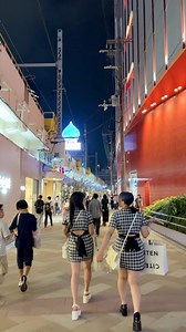 3.1K views · 128 reactions | Evening Thursday In Osaka Japan. #japan #osaka #night #evening #walking #lifeinjapan #livinginjapan #japanreels | Sizuka naide | Facebook