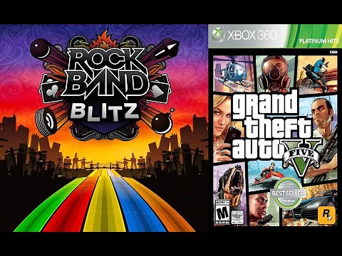 Playing and installing GTA 5 correctly on Xbox 360 - bad update exploit + beta 5