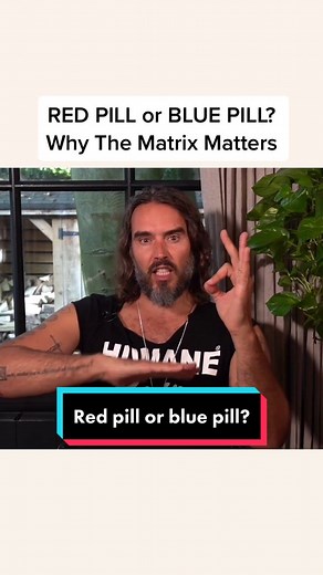 Russell Brand on TikTok