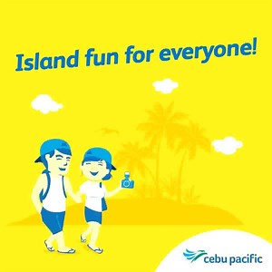 7.6K views · 183 reactions | Have a wonderful vacation in Boracay or Cebu, Philippines! | Cebu Pacific Air | Facebook