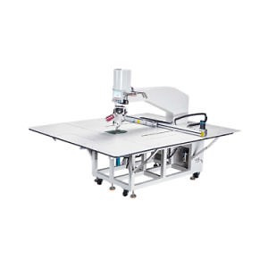 [Hot Item] CNC Sewing Machine with Arbitary Rotating Head for Car Seat