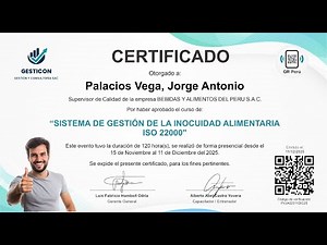Certificados con Código QR, Contraseña, Bloqueo de descarga y Dominio personalizado