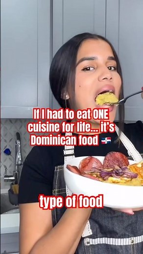 Why Dominican Food Might Be the BEST in the World 🇩🇴🔥