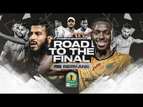 🟠 RS Berkane's Road to the 2023/24 #TotalEnergiesCAFCC Finals