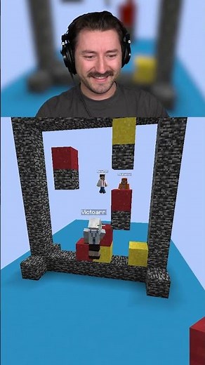 CONNECT 4 WITH OBSTACLES! Easy Minecraft Win