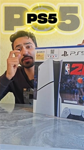 PS5 Unboxing 😍 | First Look & Setup 🔥 | Hindi