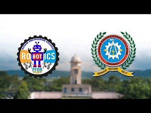 Assam Engineering College Robotics Club | Intro Video