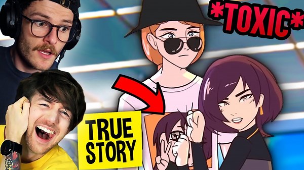 The Most Awful Couple on Earth... (My Story Animated) feat. oompaville