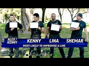 Only 2 days until the new season of @swatcbs premieres on CBS. 🙌 | S.W.A.T.