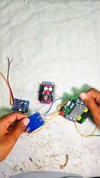 4.2 channel class d amplifier with powerful features good quality and good price ❤️