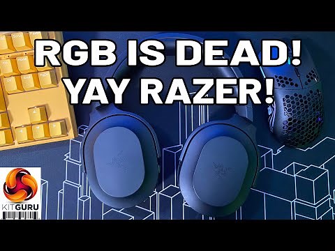 RGB 0 RAZER 1 - Razer Barracuda X (2022) Review