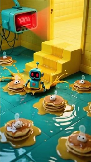 “The Waffle Cave Mystery”| DreamyKitten