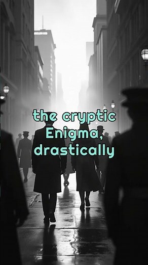 Bletchley Park: Cracking Enigma and Shaping History with Alan Turing's Genius