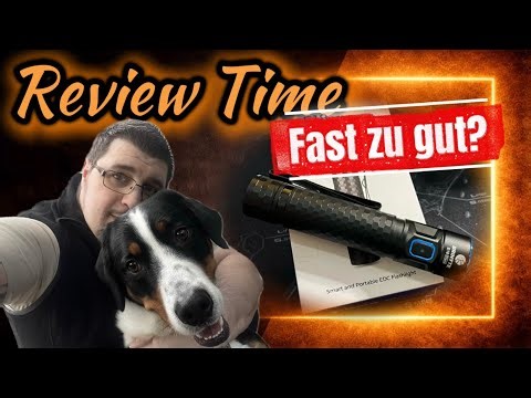 😳🔦 This EDC flashlight surprised me… and for good reason! | Brinyte E18 Review