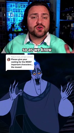 Replying to @maria_silentg Here’s my fan casting for The Muses in Hercules! #hercules #herculesdisney #themuses #disney #disneytheory #theh3ro #foryou