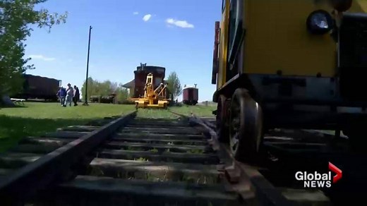 Saskatchewan Railway museum opens for another season