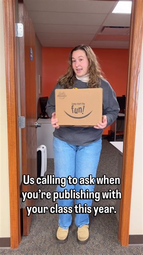Turn your class into published authors for FREE! This classroom activity makes teaching writing EASY and FUN! Sign up to publish a book with your K-6 class and we’ll send you a FREE publishing kit! Plus, you'll get 1 free copy of your book for your classroom. Order your free publishing kit today! | Studentreasures Publishing | Facebook