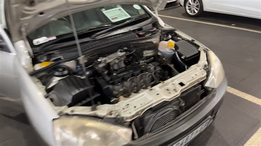 2007 Opel Corsa Utility 1.4i Pick Up Single Cab