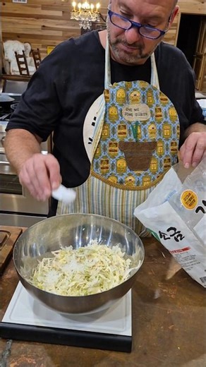 Fermented Sauerkraut